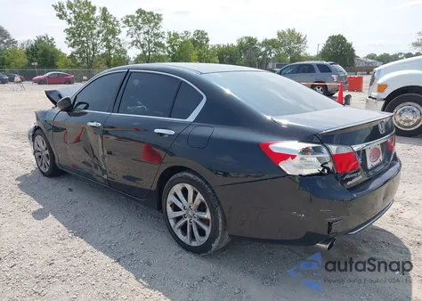 2013 Honda Accord Sport from USA, damaged, VIN 1HGCR2F50DA143078